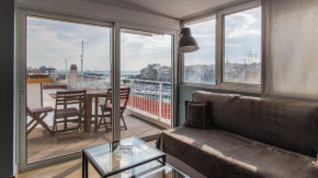 Гостиница Piraeus Apartment with Endless View  Пирей